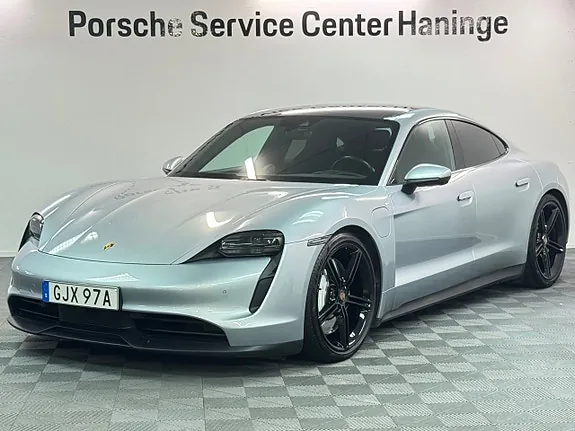 Porsche Taycan 4S