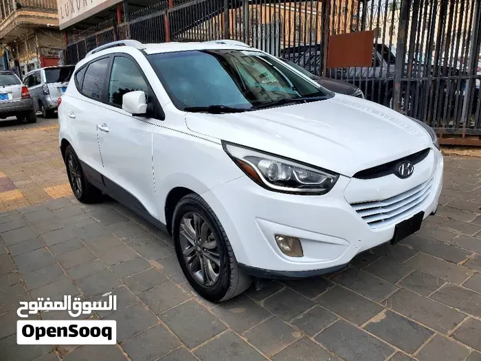 Hyundai Tucson 2015 photo 2
