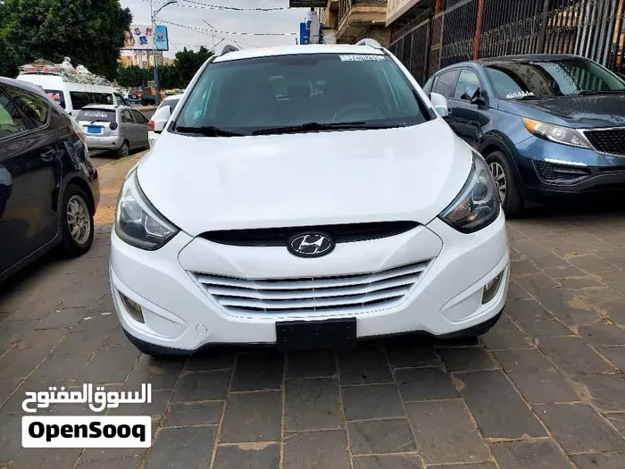 Hyundai Tucson 2015 photo 3