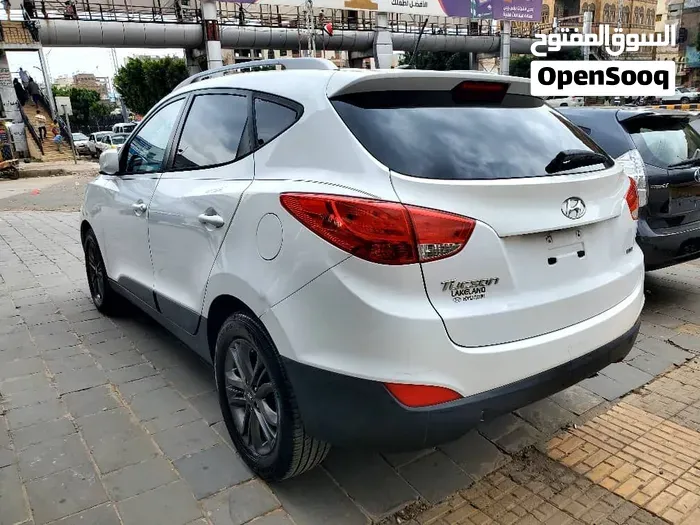 Hyundai Tucson 2015 photo 4