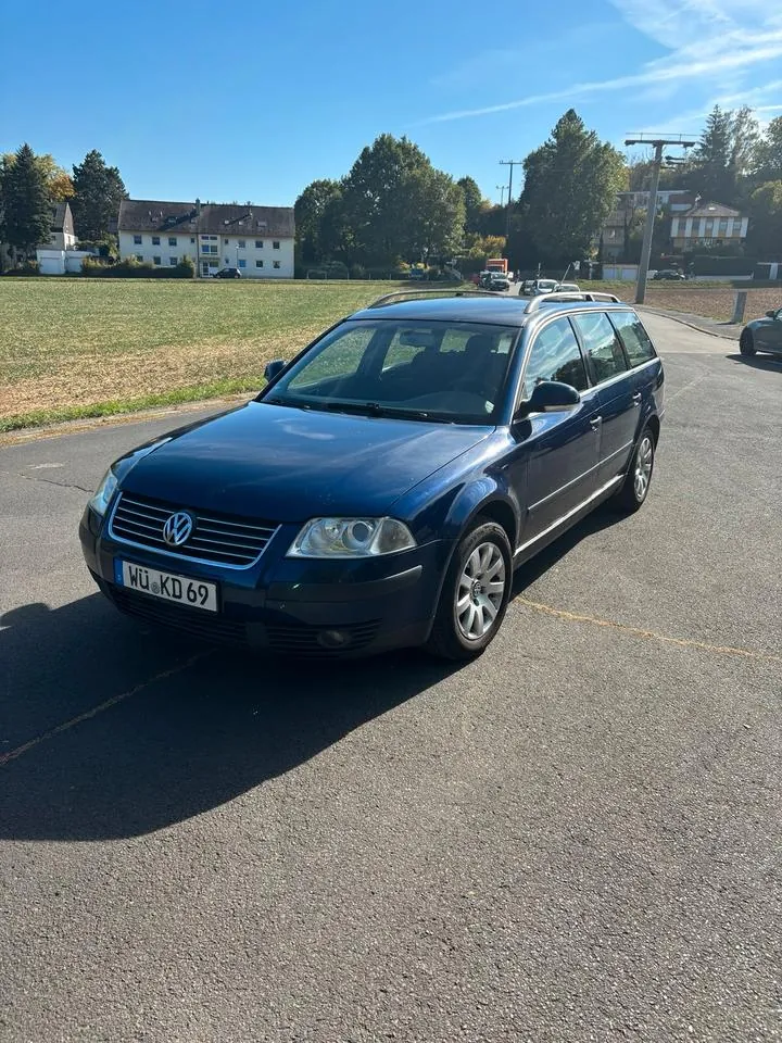 Volkswagen Passat B5