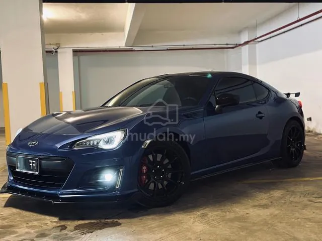 Subaru Brz