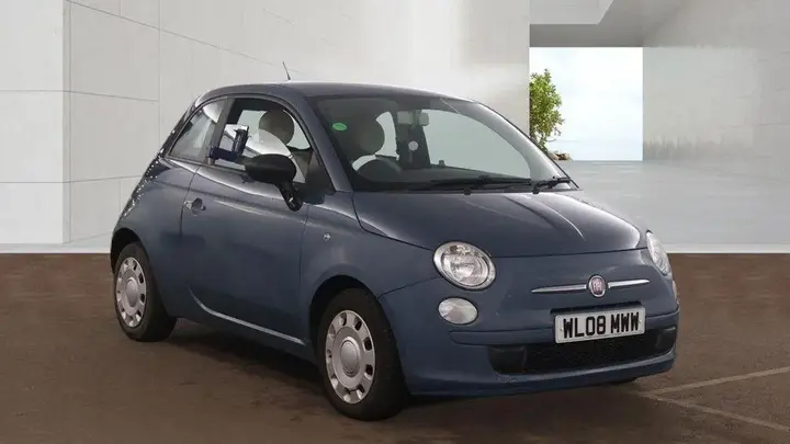 Fiat 500 Pop