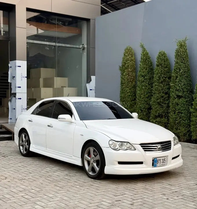 Toyota Mark X