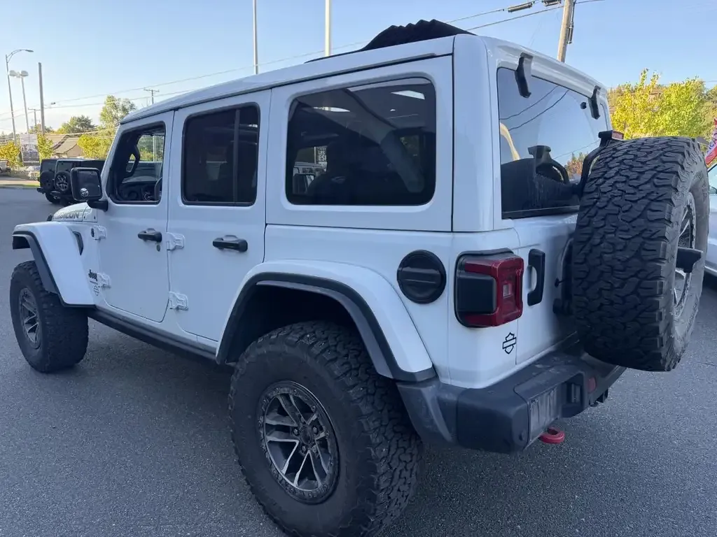 Jeep Wrangler 2025 photo 4