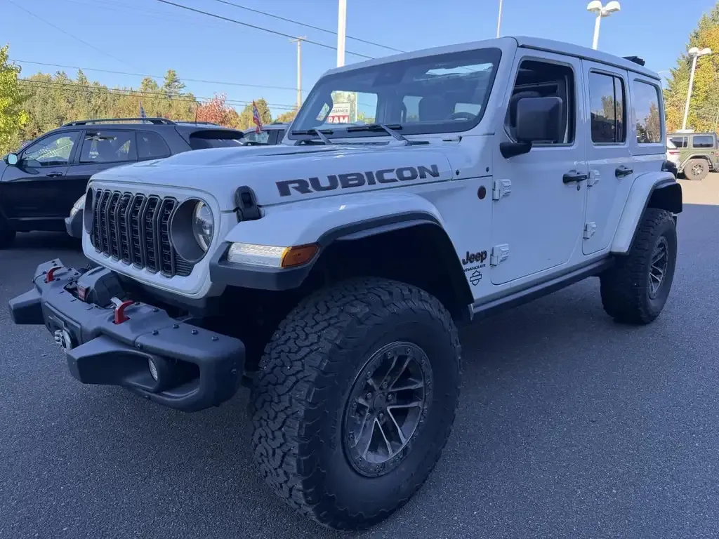 Jeep Wrangler 2025 photo 5