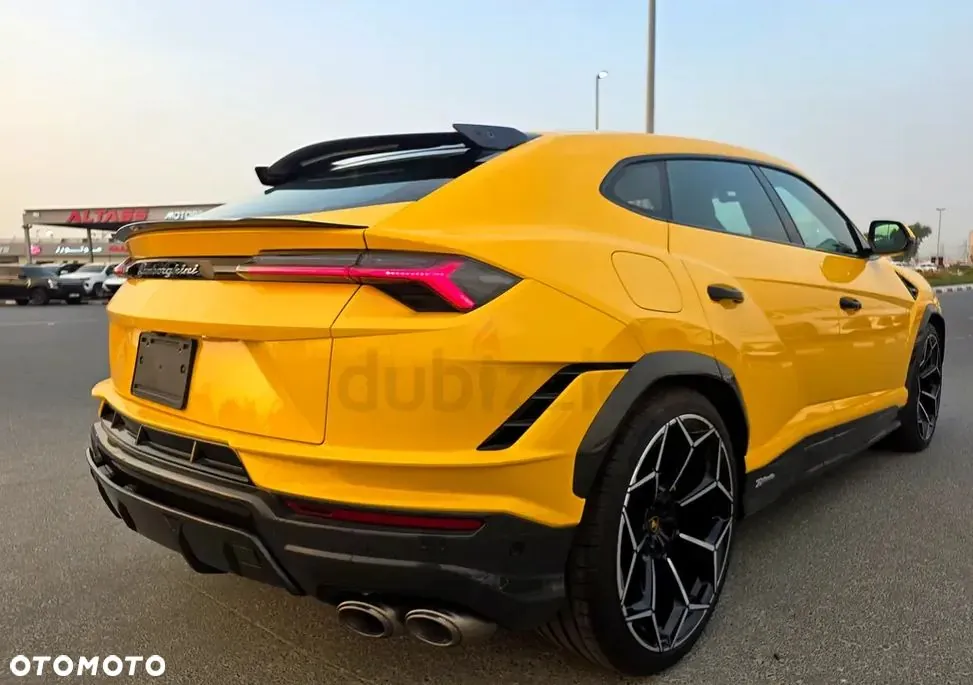 Lamborghini Urus 2024 photo 3