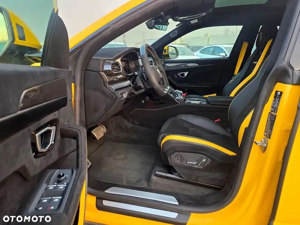 Lamborghini Urus 2024 photo 5