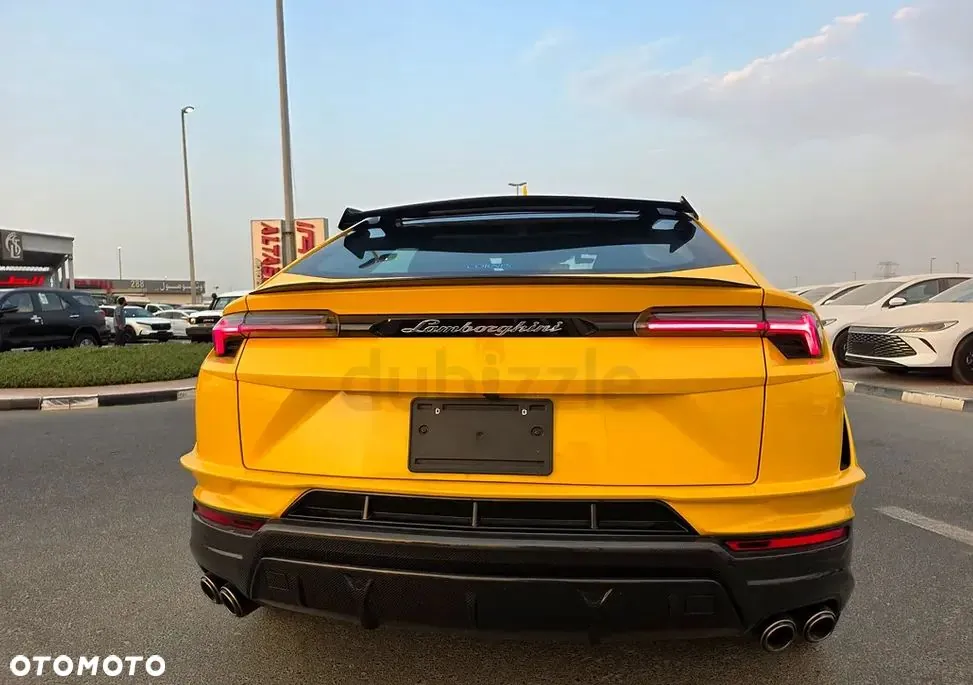 Lamborghini Urus 2024 photo 4