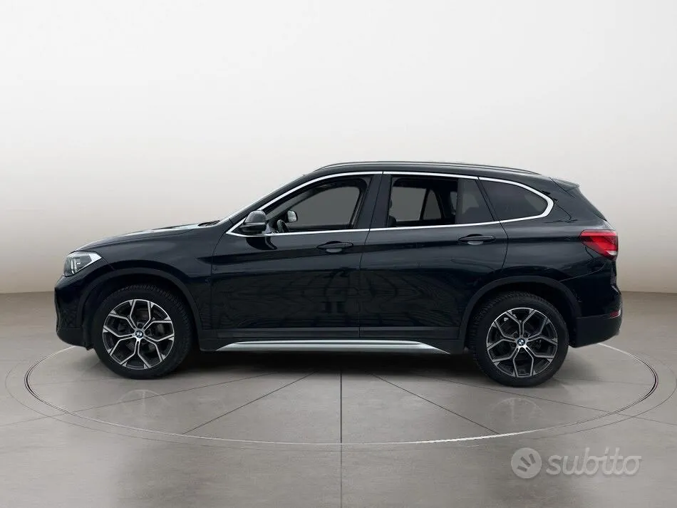 BMW X1 2021 photo 2