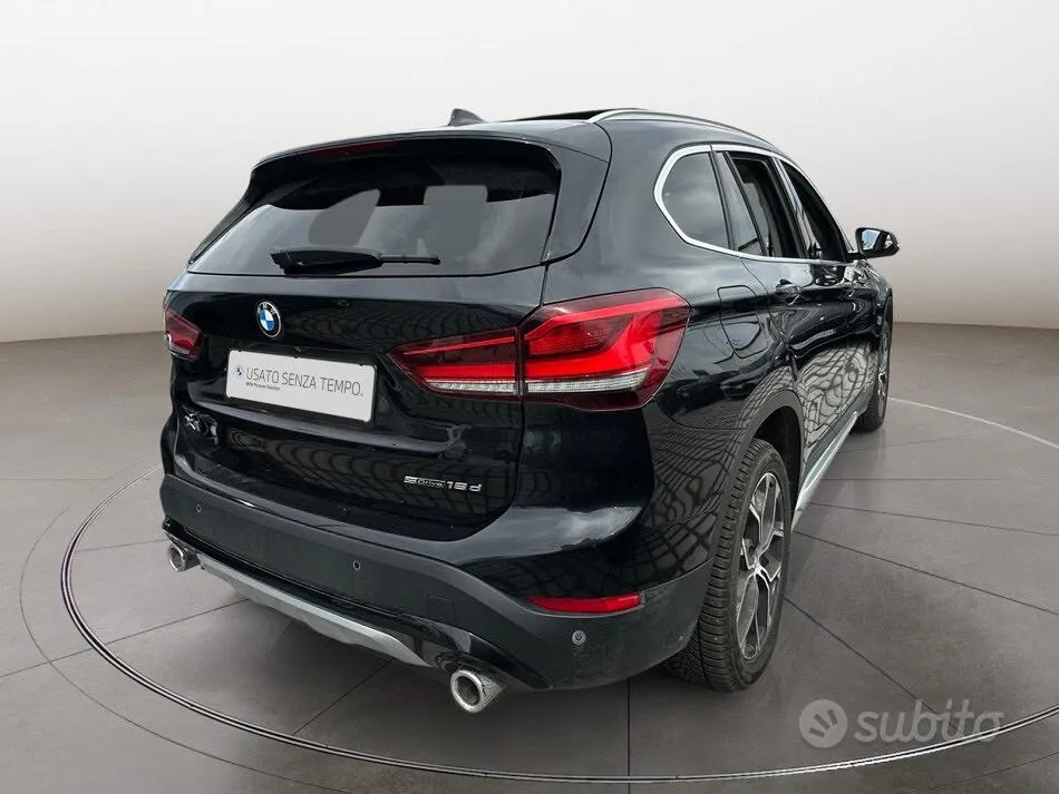 BMW X1 2021 photo 5