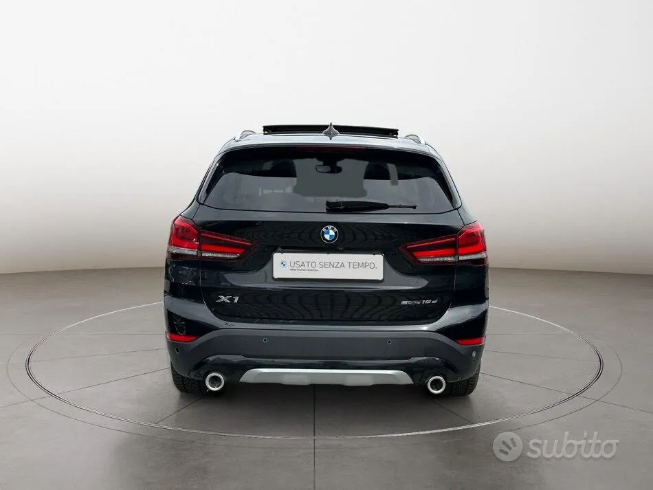 BMW X1 2021 photo 4