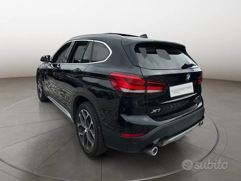 BMW X1 2021 photo 3