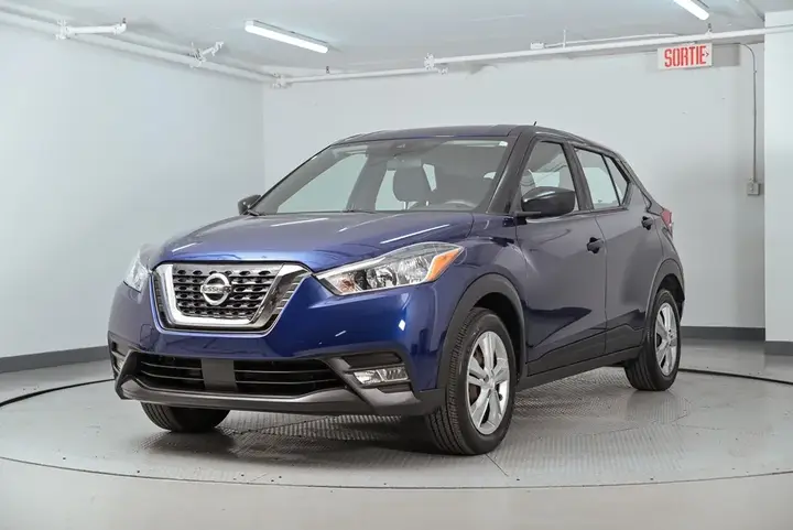 Nissan Kicks 2020 photo 5