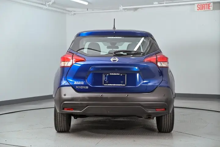 Nissan Kicks 2020 photo 2