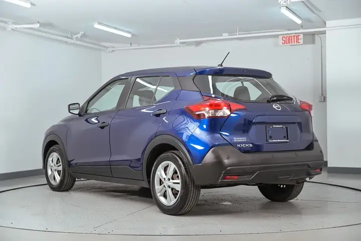 Nissan Kicks 2020 photo 3
