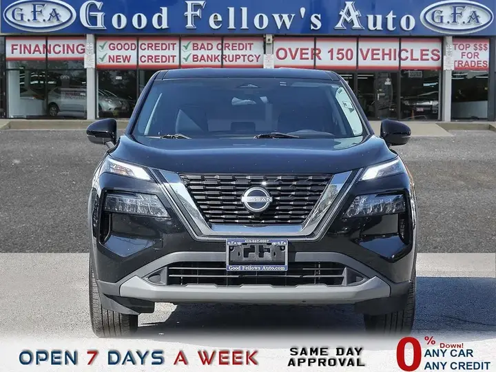 Nissan Rogue 2023 photo 2