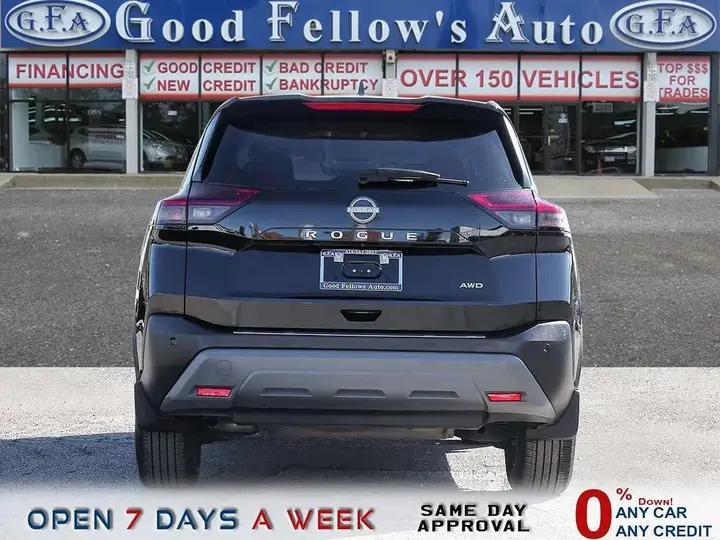 Nissan Rogue 2023 photo 4