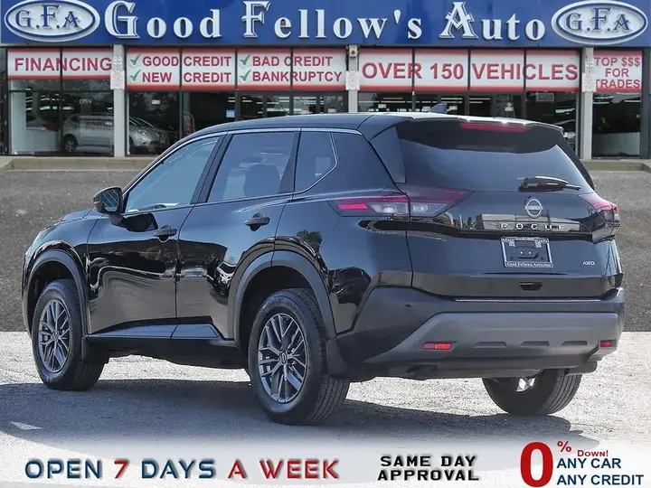 Nissan Rogue 2023 photo 5