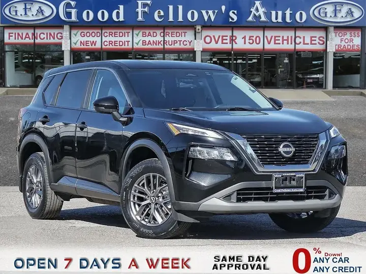 Nissan Rogue