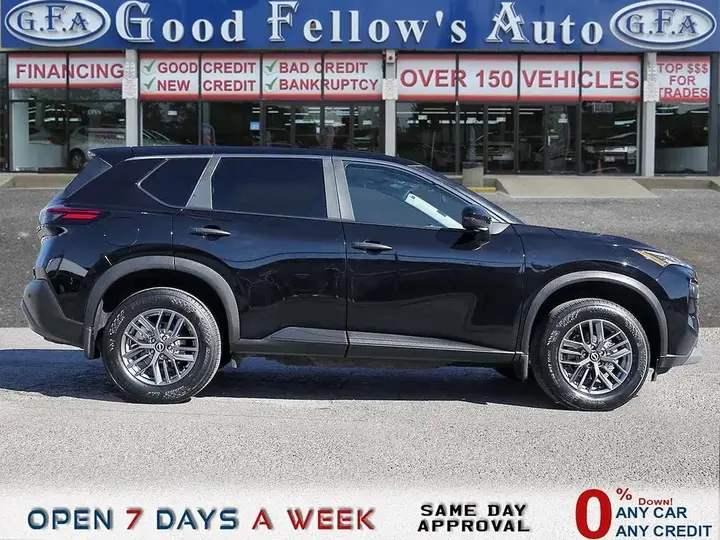 Nissan Rogue 2023 photo 3