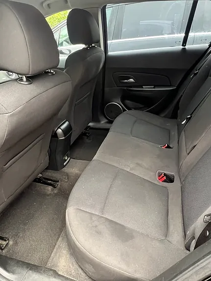 Chevrolet Cruze 2013 photo 3