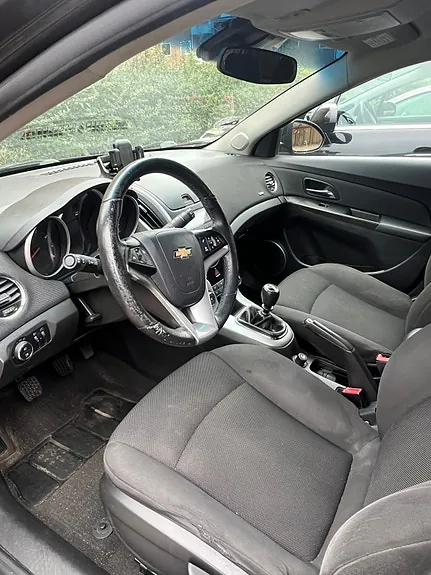 Chevrolet Cruze 2013 photo 2