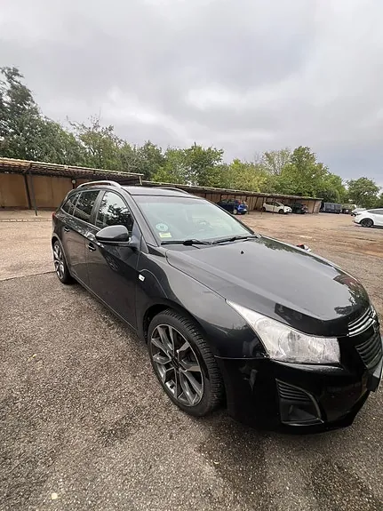 Chevrolet Cruze 2013 photo 4