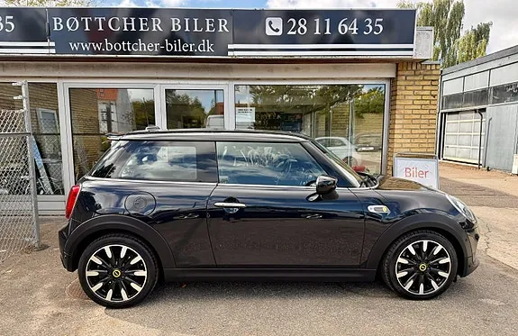 Mini Cooper Se 2020 photo 4
