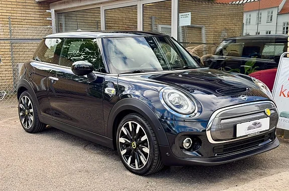 Mini Cooper Se 2020 photo 2