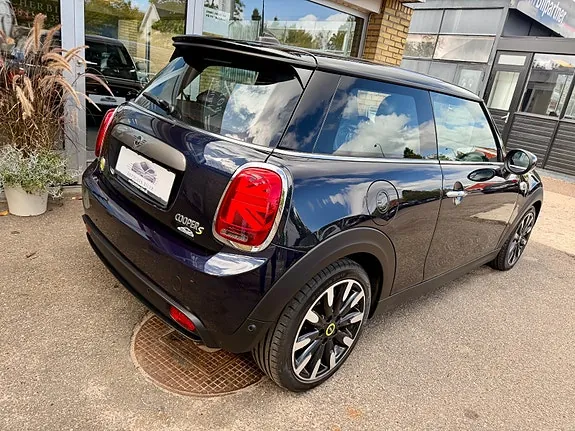 Mini Cooper Se 2020 photo 3