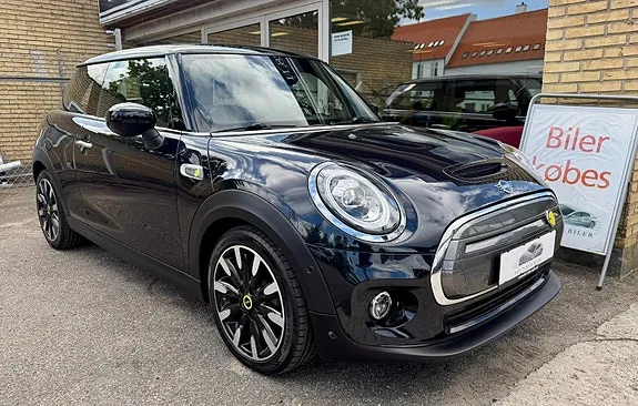 Mini Cooper Se