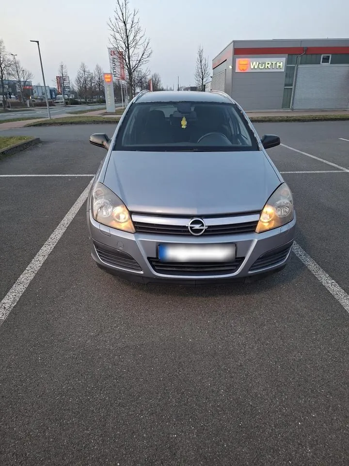 Opel Astra H Caravan