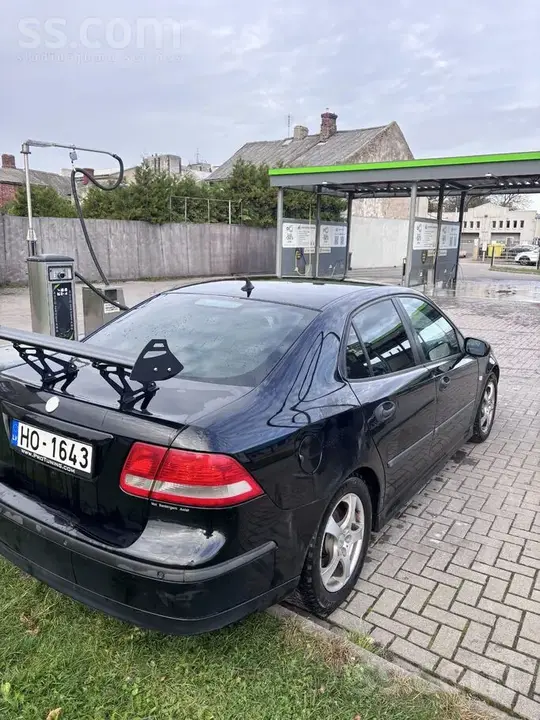 Saab 9-3 2005 photo 4
