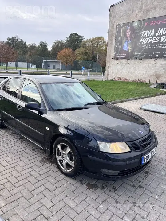Saab 9-3