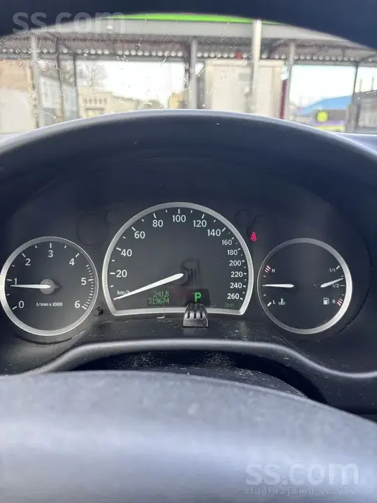 Saab 9-3 2005 photo 5