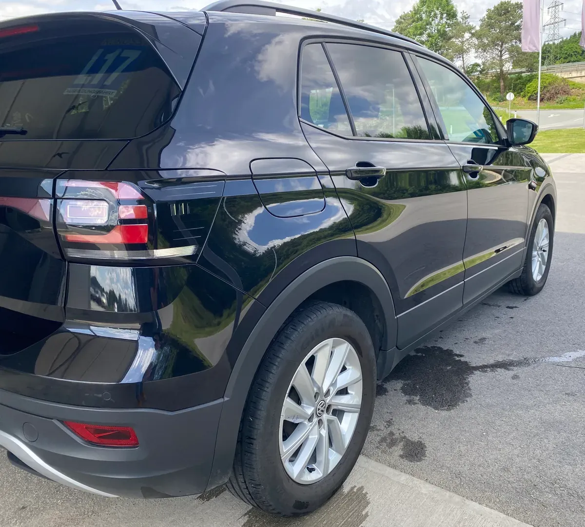 Volkswagen T-Cross 2019 photo 3