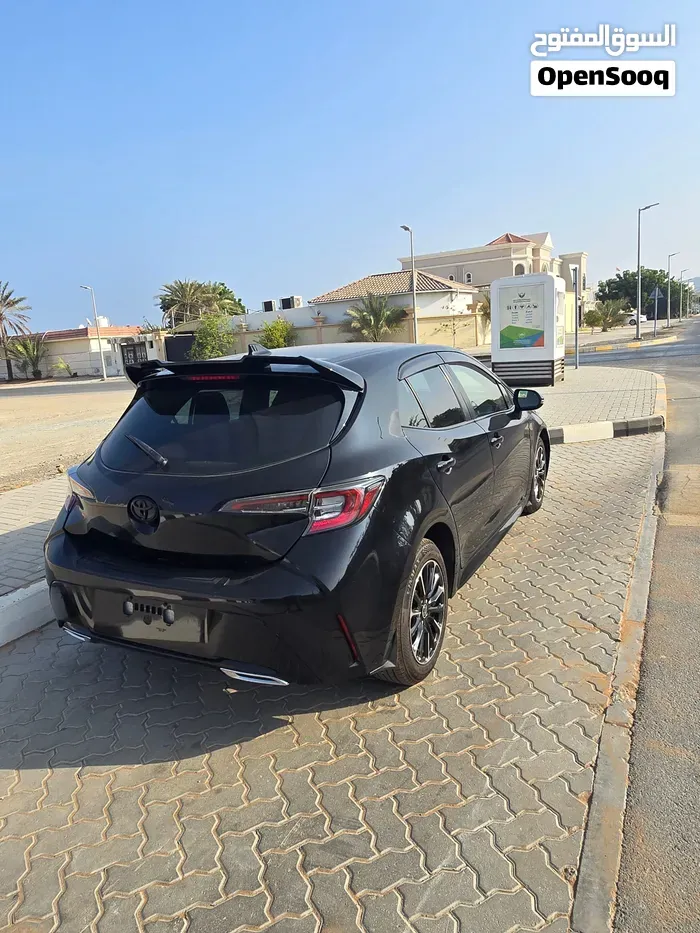 Toyota Corolla 2019 photo 2