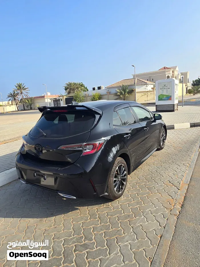 Toyota Corolla 2019 photo 3