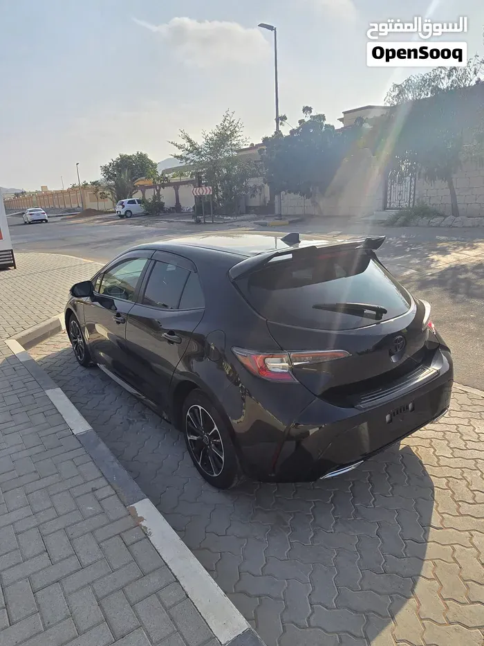 Toyota Corolla 2019 photo 4