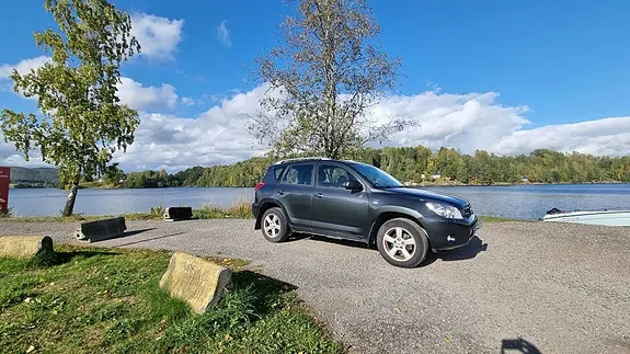 Toyota Rav4 2008 photo 2