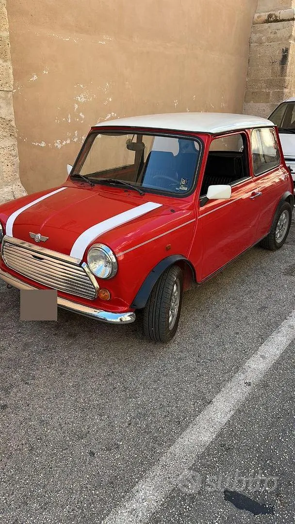 Rover Mini Cooper