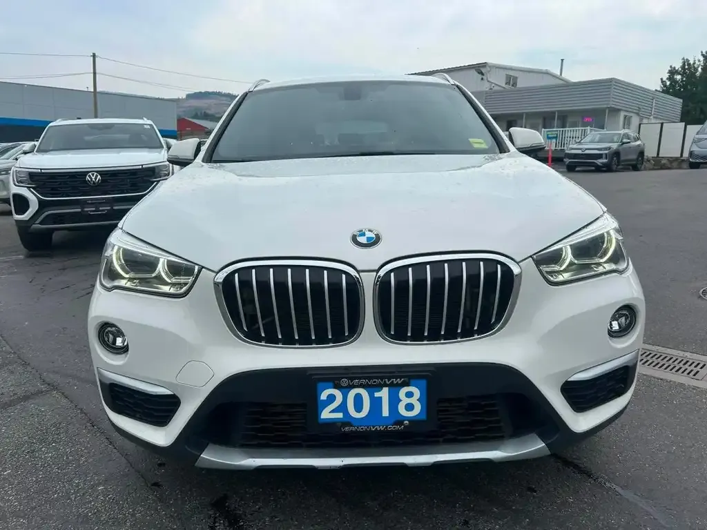 BMW X1 2018 photo 2