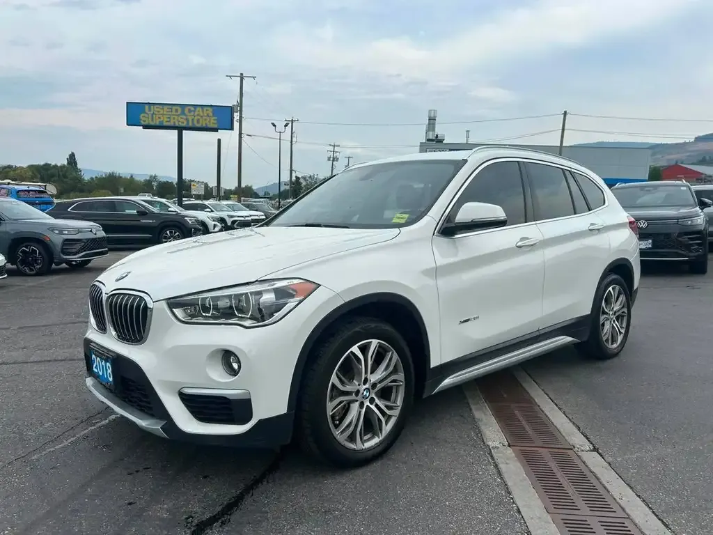BMW X1