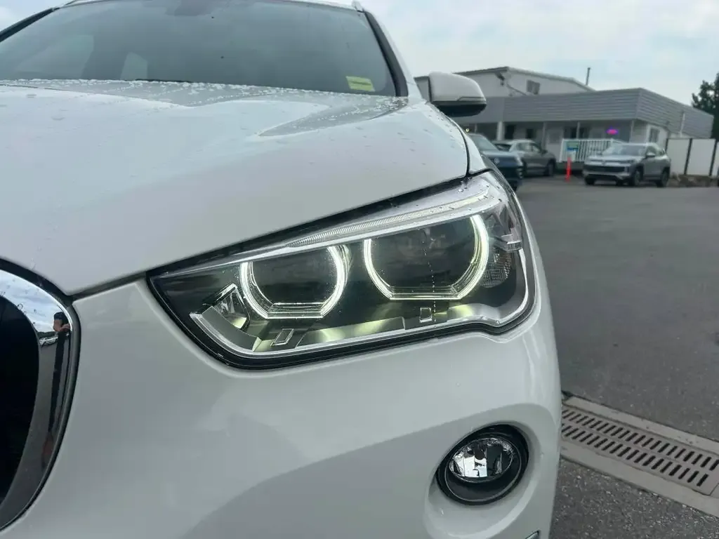 BMW X1 2018 photo 3