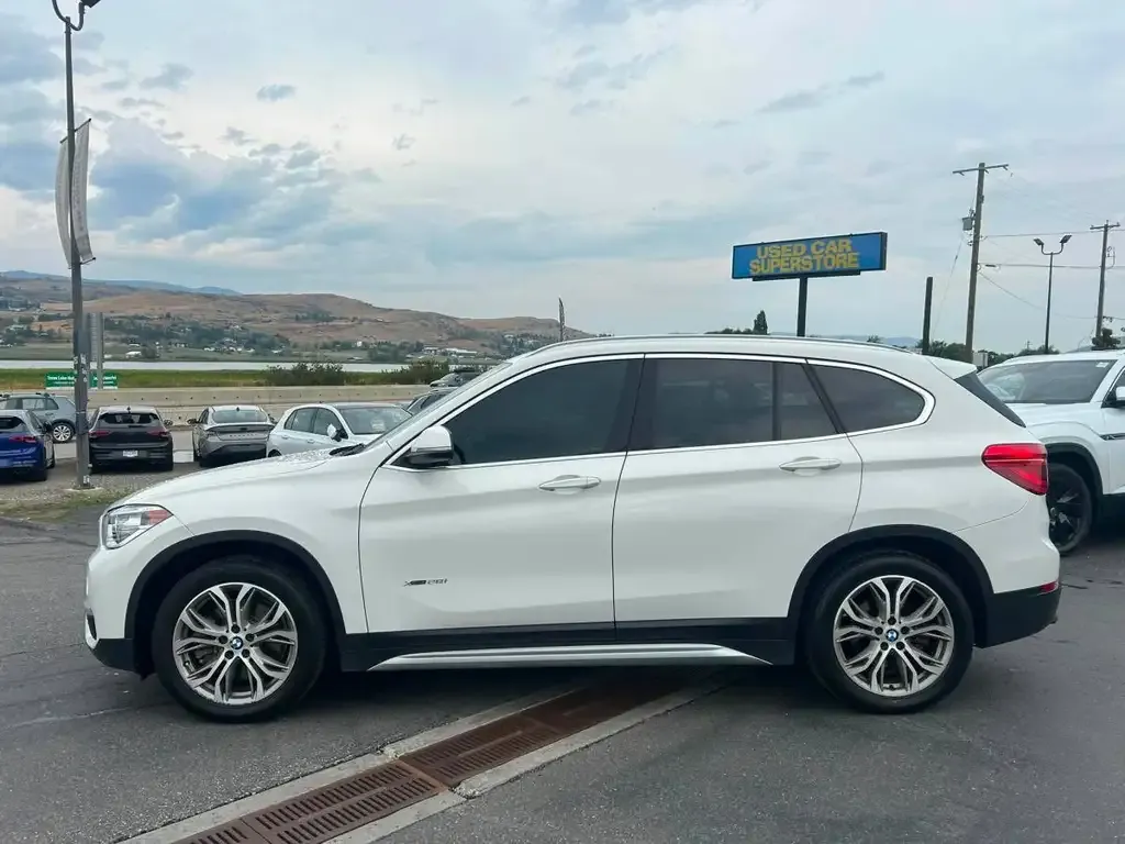 BMW X1 2018 photo 4