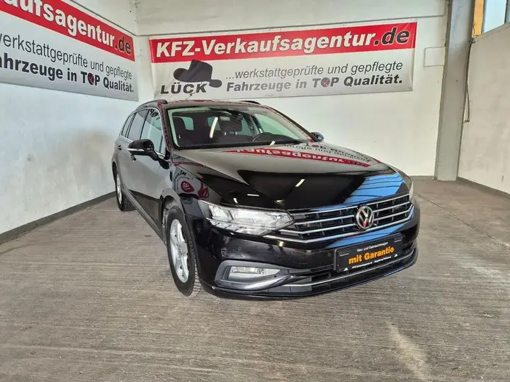 Volkswagen Passat Variant Business