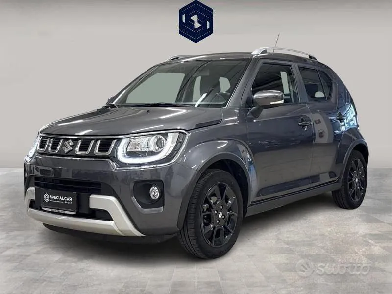 Suzuki Ignis