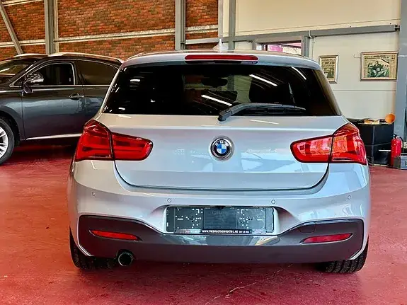 BMW 120I 2016 photo 5