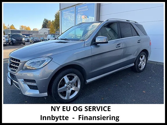 Mercedes-Benz Ml250